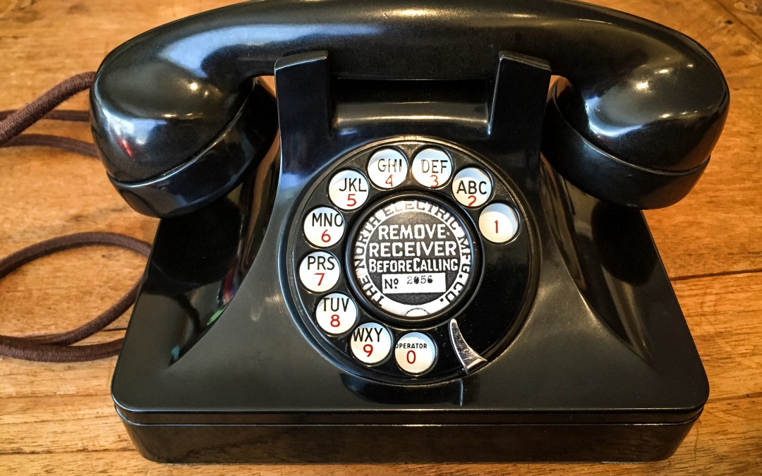 Rotary phone and Asterisk