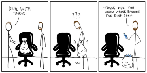 Jlullaby water balloon