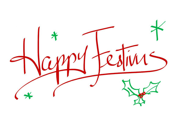 Happy Festivus 2015