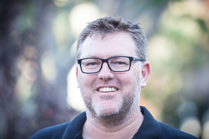 Greg Lawler Outside Open